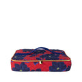 Magnolia Shadows Red Casserole Carrier