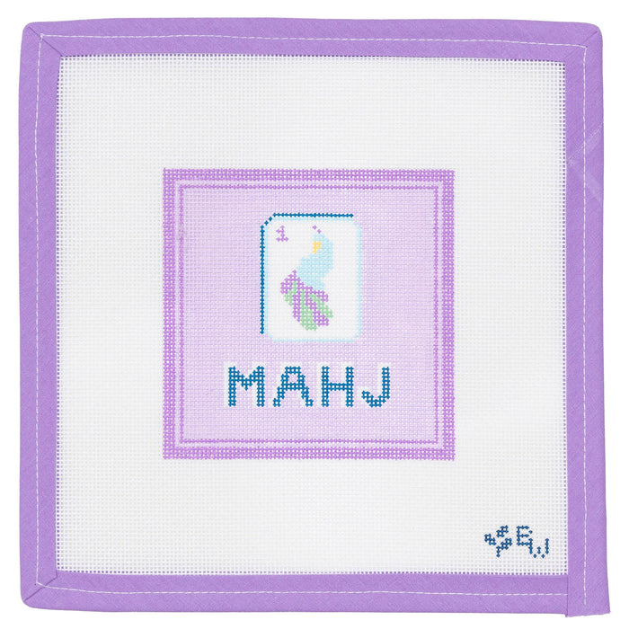 MAHJ Dice Pouch