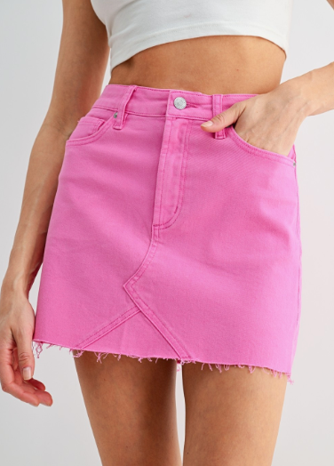 Making The Cut Skirt