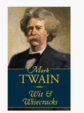Mark Twain: Wit And Wisecracks Mini Book