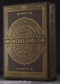 PlayingCardDecks.com-Medallions Playing Cards USPCC