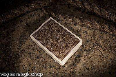 PlayingCardDecks.com-Medallions Playing Cards USPCC