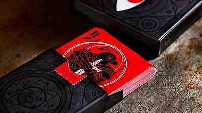 PlayingCardDecks.com-Memento Mori Playing Cards Deck USPCC