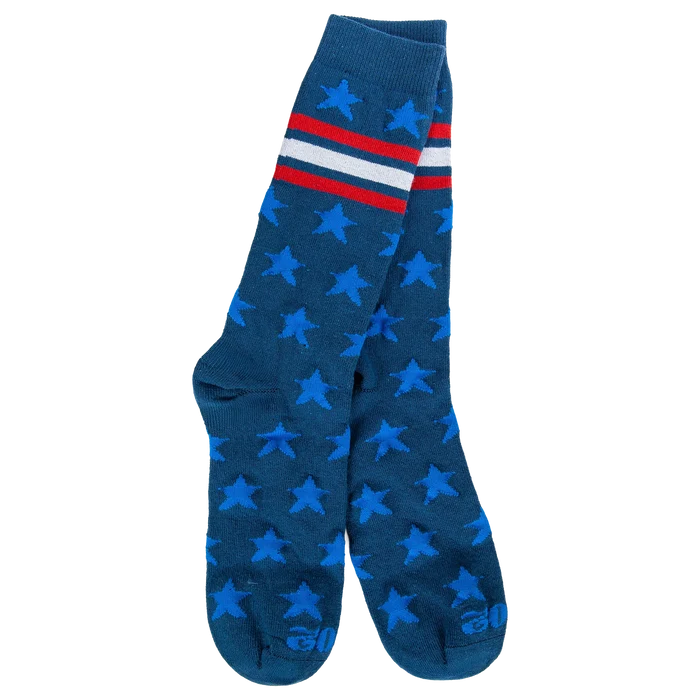 Men's Americana Series Crew ( Assorted )