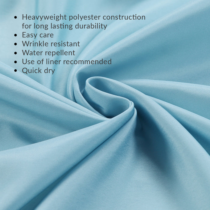 Mermaid Dream Shower Curtain