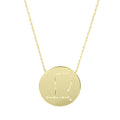 I found this at #moonandlola - Metal Constellation Necklace