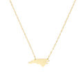 I found this at #moonandlola - Mini State Necklace