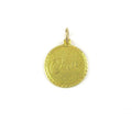 Moon and Lola - Metal Oui Charm
