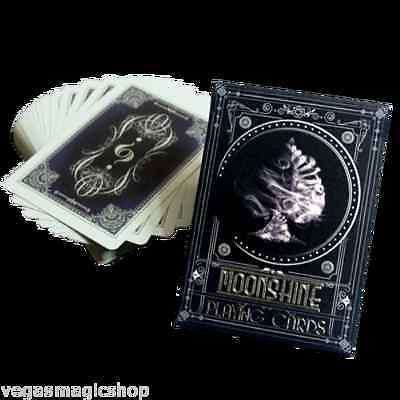 PlayingCardDecks.com-Midnight Moonshine Playing Cards USPCC