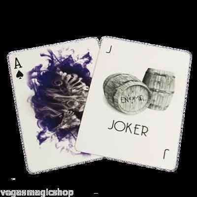 PlayingCardDecks.com-Midnight Moonshine Playing Cards USPCC