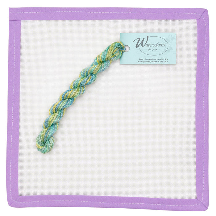 Mint Julep (#311) - Watercolours by Caron