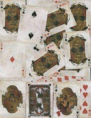 PlayingCardDecks.com-Mister Hyde Bicycle Playing Cards