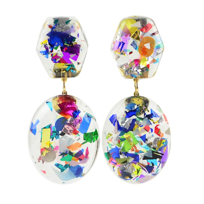 MLxxTP Confetti Post Drops (WS) - Moon and Lola