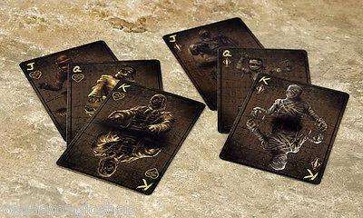 PlayingCardDecks.com-Mummies Bicycle Playing Cards