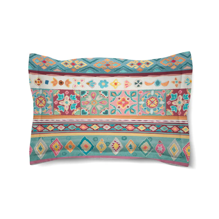 My Bohemian Life Comforter Sham