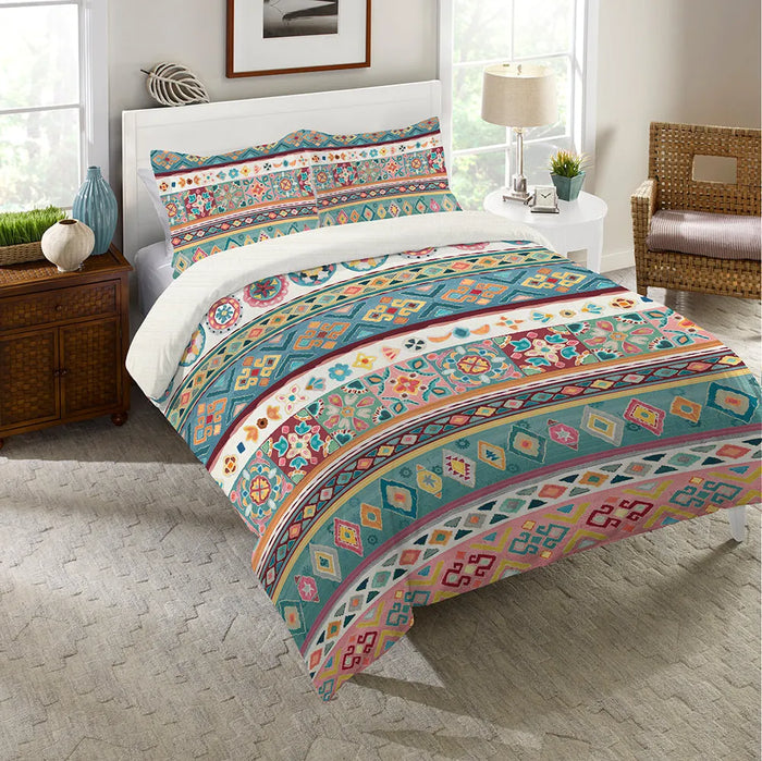 My Bohemian Life Comforter