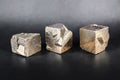 Pyrite Cubes, from Raven's Cauldron, 6 N Sandusky St, Delaware, OH 43015