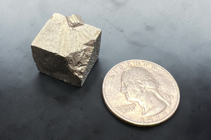 Pyrite Cubes, from Raven's Cauldron, 6 N Sandusky St, Delaware, OH 43015