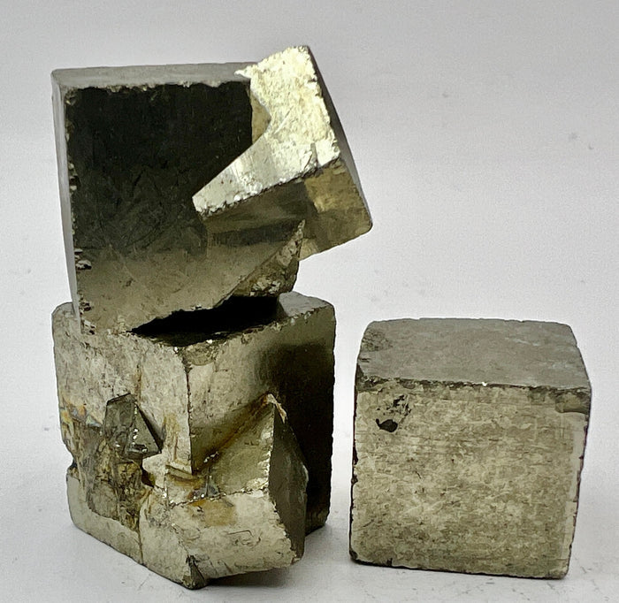 Pyrite Cube - Navajun Spain - Raven's Cauldron, 6 N Sandusky St, Delaware, OH 43015