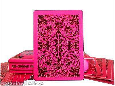 PlayingCardDecks.com-Nautic Pink Back Bicycle Playing Cards Deck
