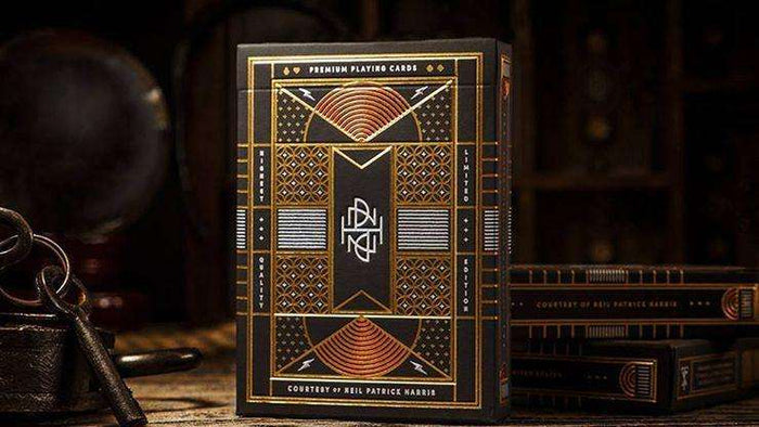 PlayingCardDecks.com-Neil Patrick Harris NPH Playing Cards USPCC theory11