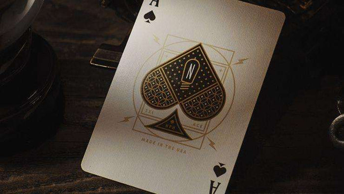 PlayingCardDecks.com-Neil Patrick Harris NPH Playing Cards USPCC theory11
