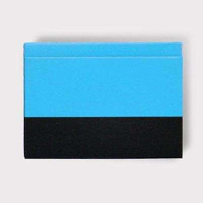 PlayingCardDecks.com-NOC Summer Blue Playing Cards Deck EPCC