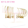 Nora Bangle Bundle (WS) - Moon and Lola