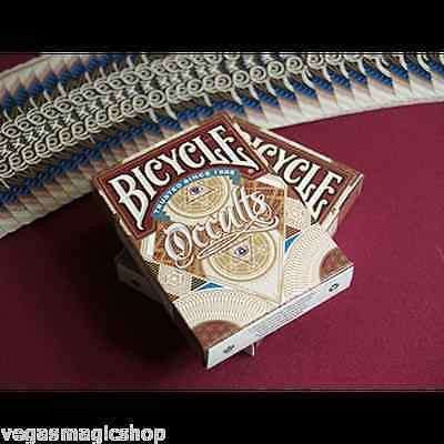 PlayingCardDecks.com-Occults Bicycle Playing Cards