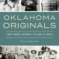 Oklahoma Originals Book