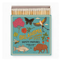 Oklahoma State Safety Matches