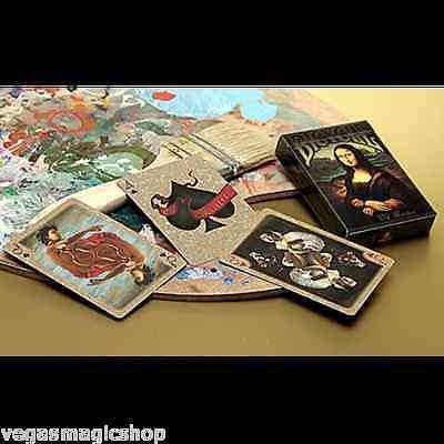 PlayingCardDecks.com-Old Masters Bicycle Playing Cards