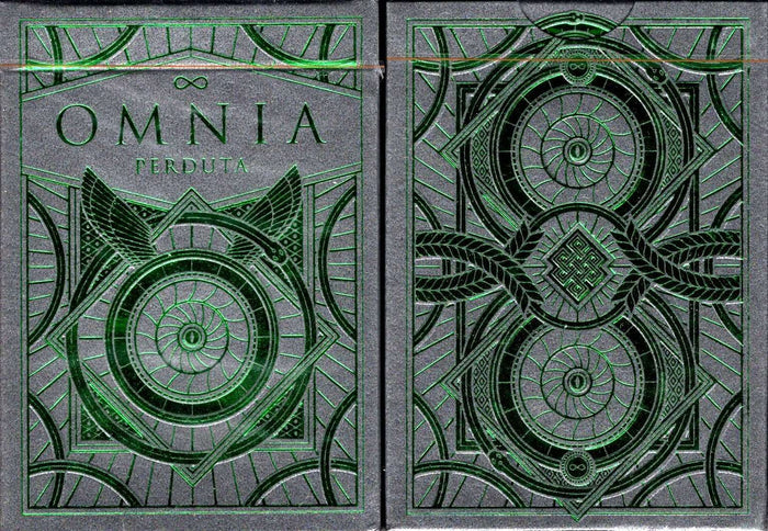 PlayingCardDecks.com-Omnia Perduta Playing Cards EPCC