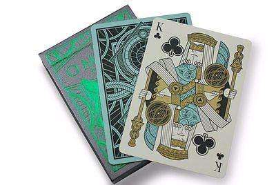 PlayingCardDecks.com-Omnia Perduta Playing Cards EPCC