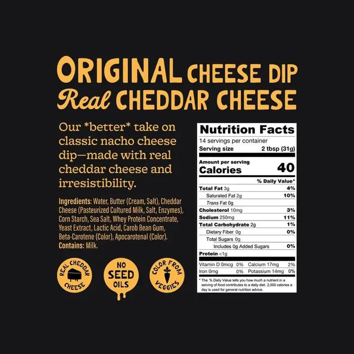 Original Drippy Queso