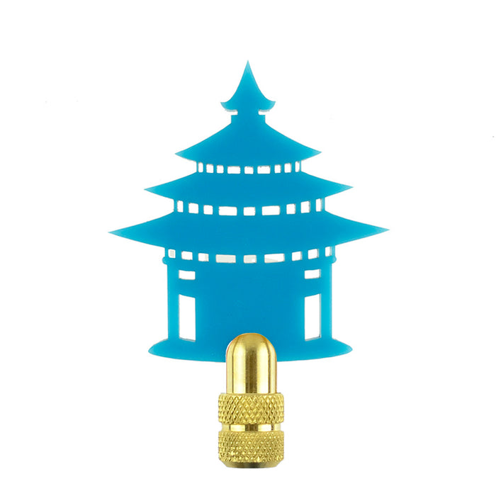 I found this at #moonandlola! - Pagoda Finial