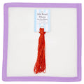 Paprika - Soie Tissée Metals - MS-0930