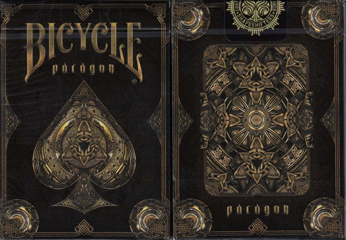 PlayingCardDecks.com-Paragon Bicycle Playing Cards