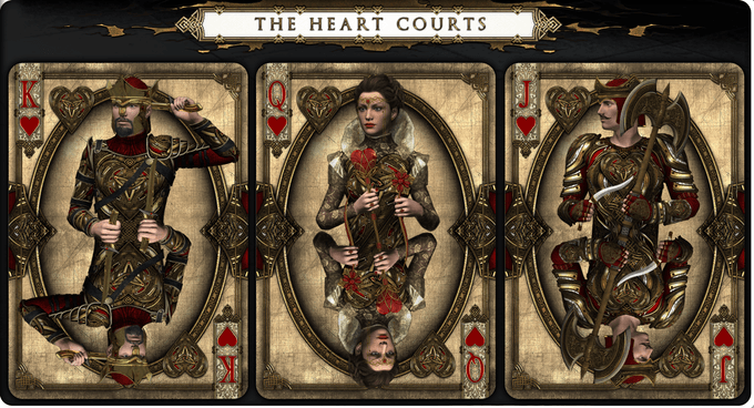 PlayingCardDecks.com-Paragon Bicycle Playing Cards