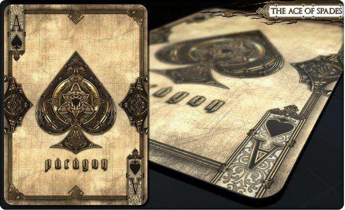 PlayingCardDecks.com-Paragon Bicycle Playing Cards