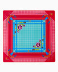 Penelope Mat in Tube  33"x 33"