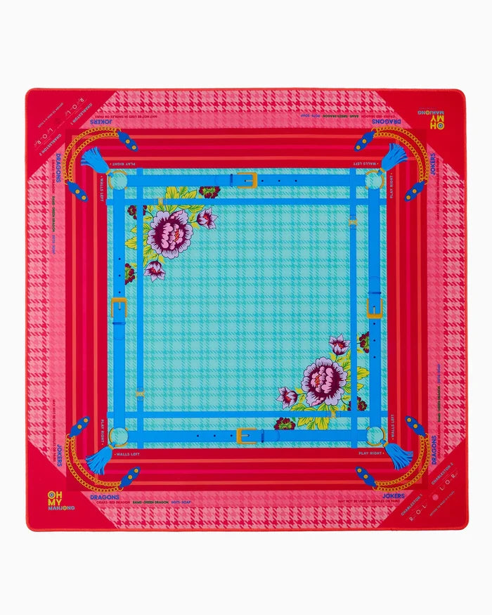 Penelope Mat in Tube  33"x 33"