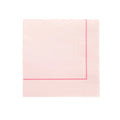 Petal Pink Premium Large Napkins - bubblegum market