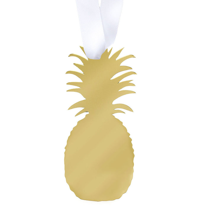 I found this at #moonandlola! - Pineapple Ornament