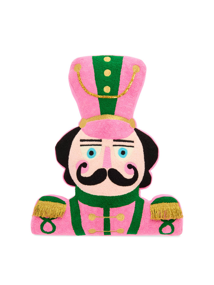 Pink Sugar Plum Prince Pillow
