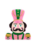 Pink Sugar Plum Prince Pillow