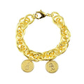 I found this at #moonandlola - Preston Family Charm Bracelet