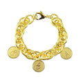 I found this at #moonandlola - Preston Family Charm Bracelet