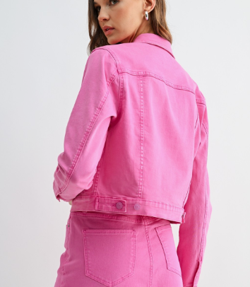 Pretty In Charge Jacket