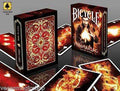 PlayingCardDecks.com-Pyromaniac Bicycle Playing Cards Deck